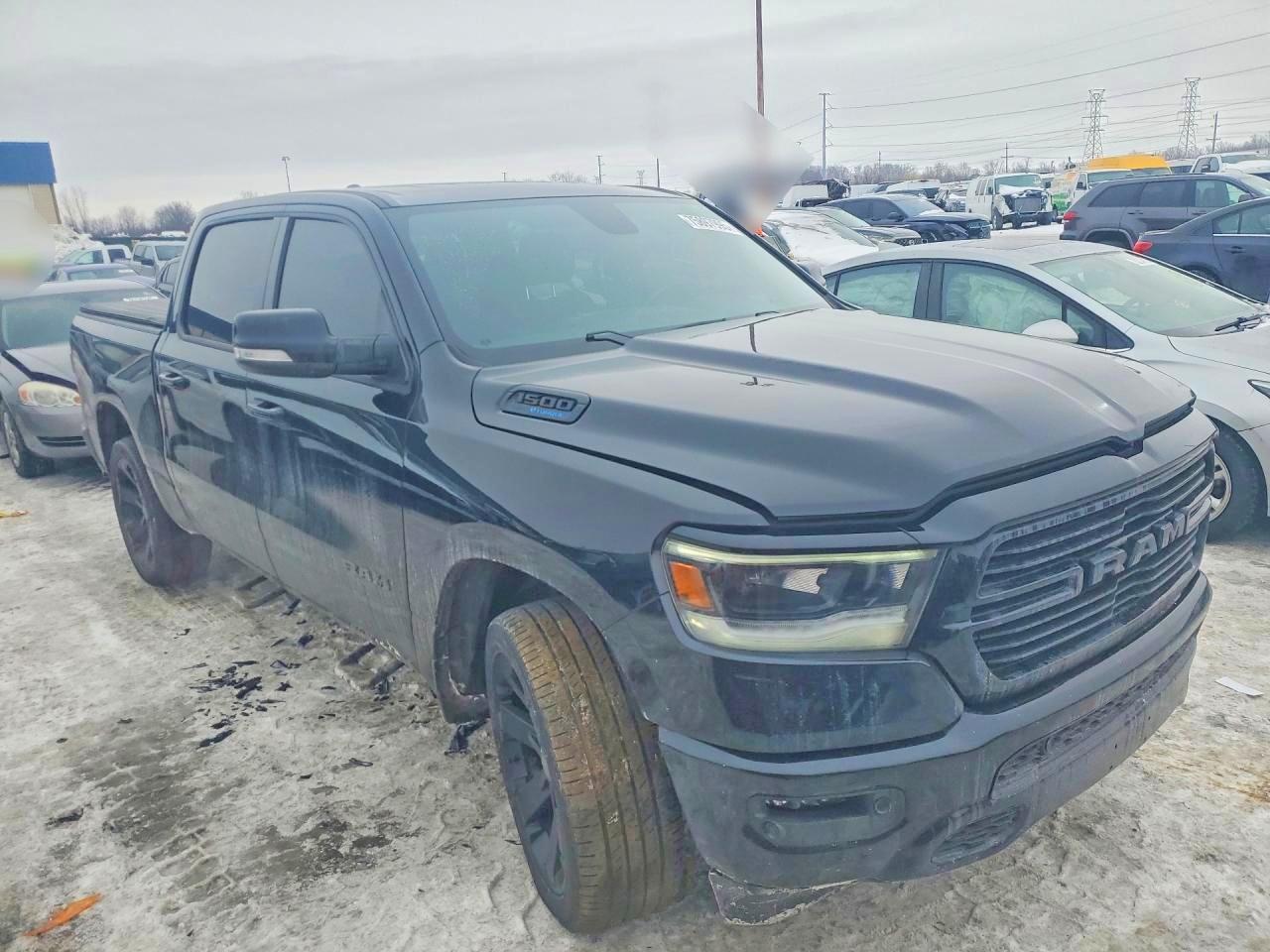 Ram 1500 Big Horn/lone Star