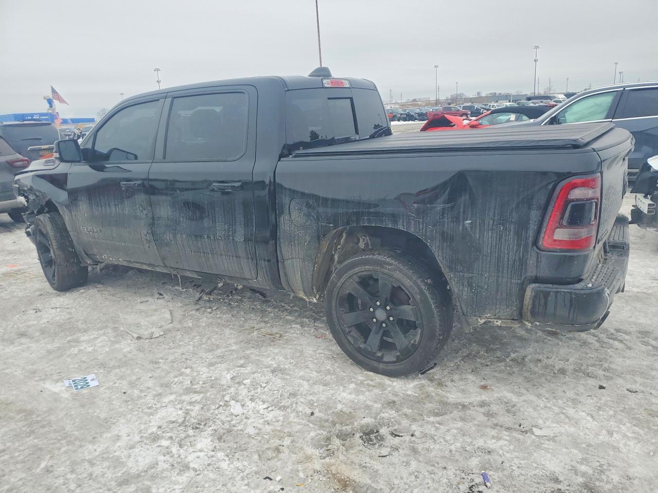 Ram 1500 Big Horn/lone Star