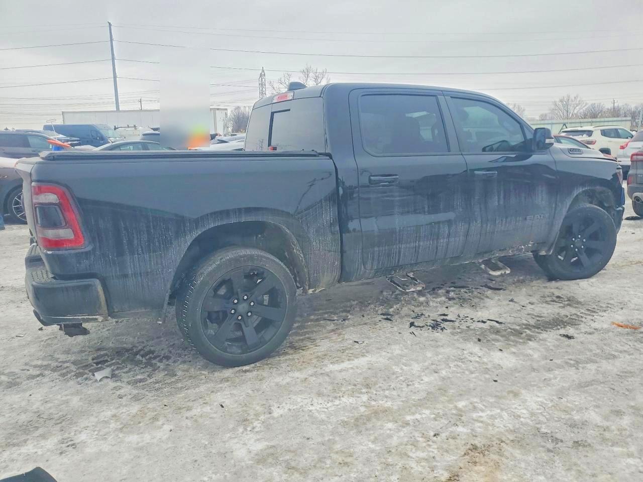 Ram 1500 Big Horn/lone Star