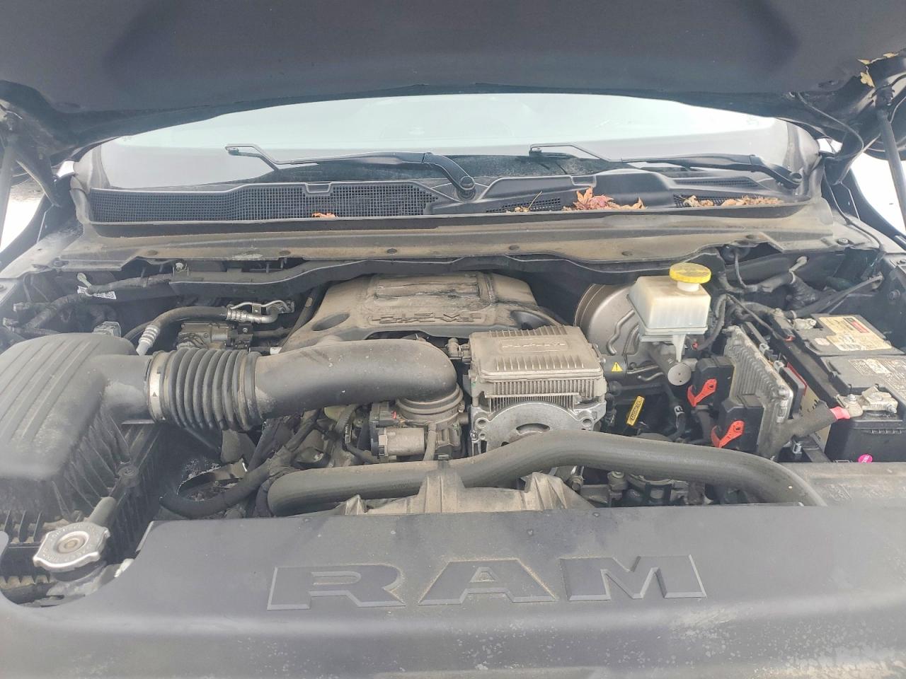 Ram 1500 Big Horn/lone Star