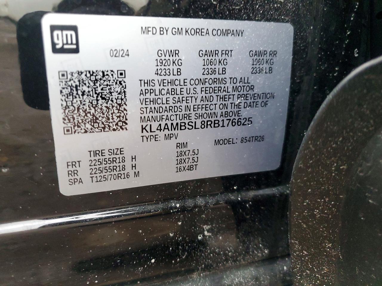 Buick Encore Preferred