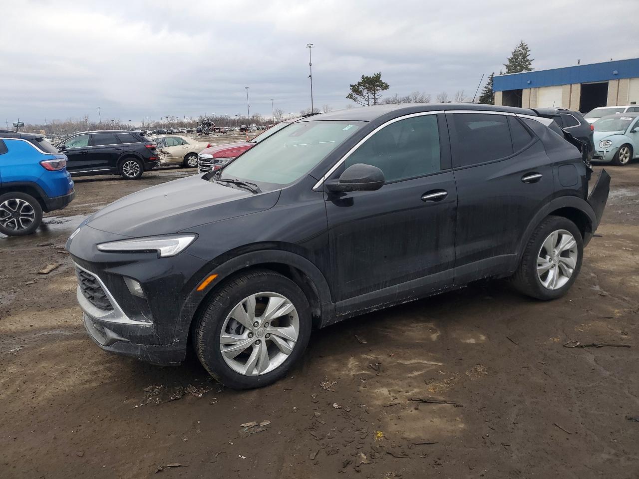 Salvage Buick Encore Image