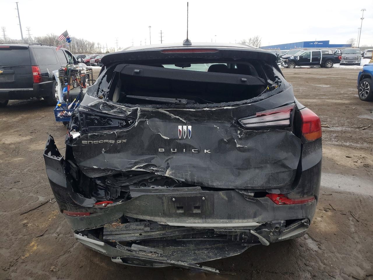 Buick Encore Preferred