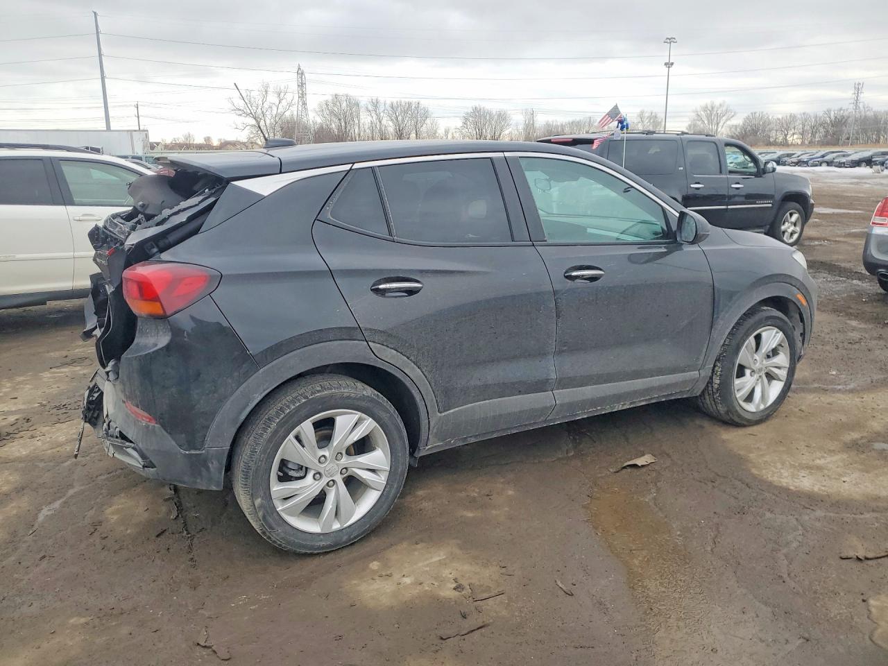 Buick Encore Preferred