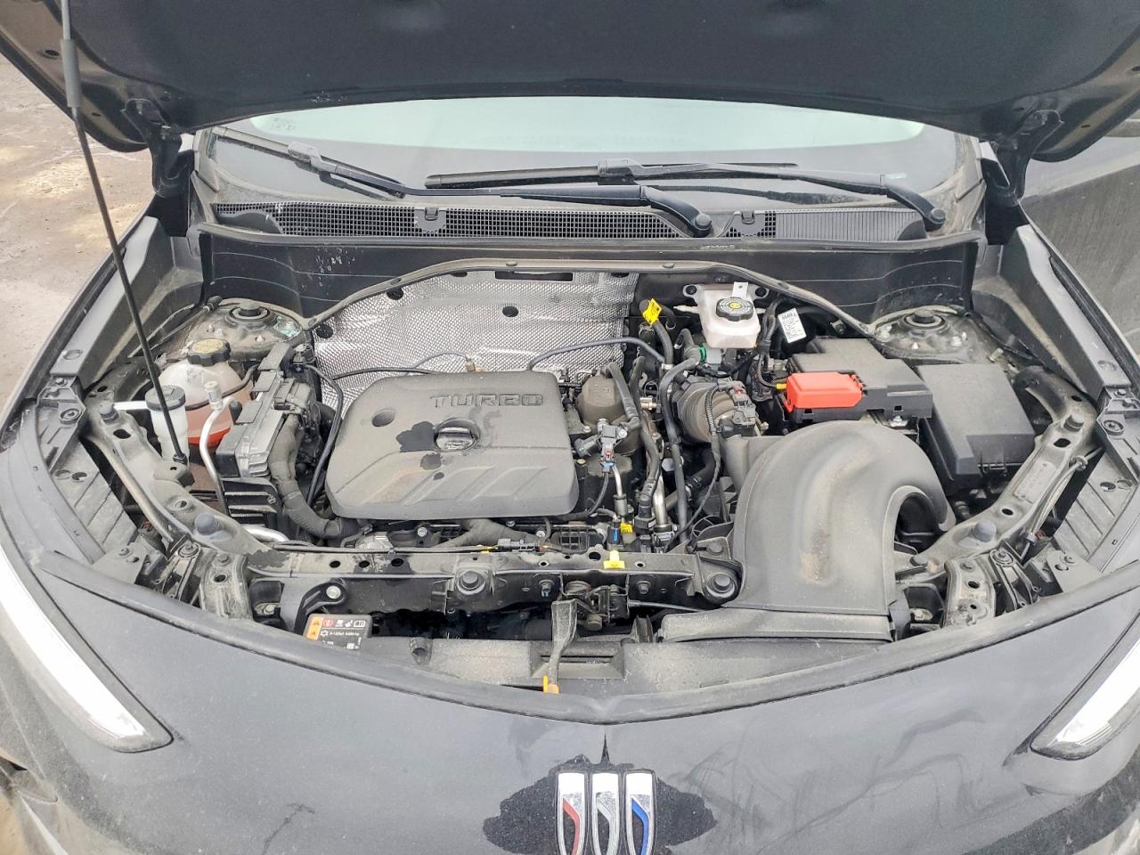 Buick Encore Preferred