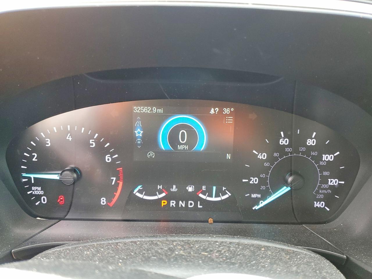 Ford Escape Se