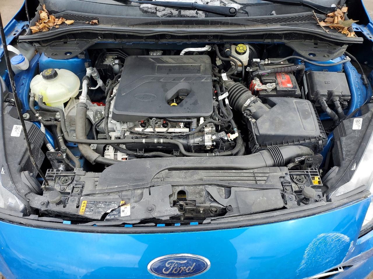 Ford Escape Se