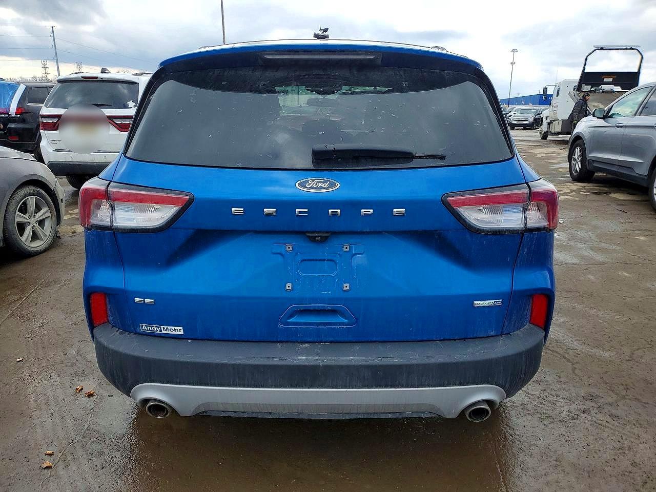 Ford Escape Se
