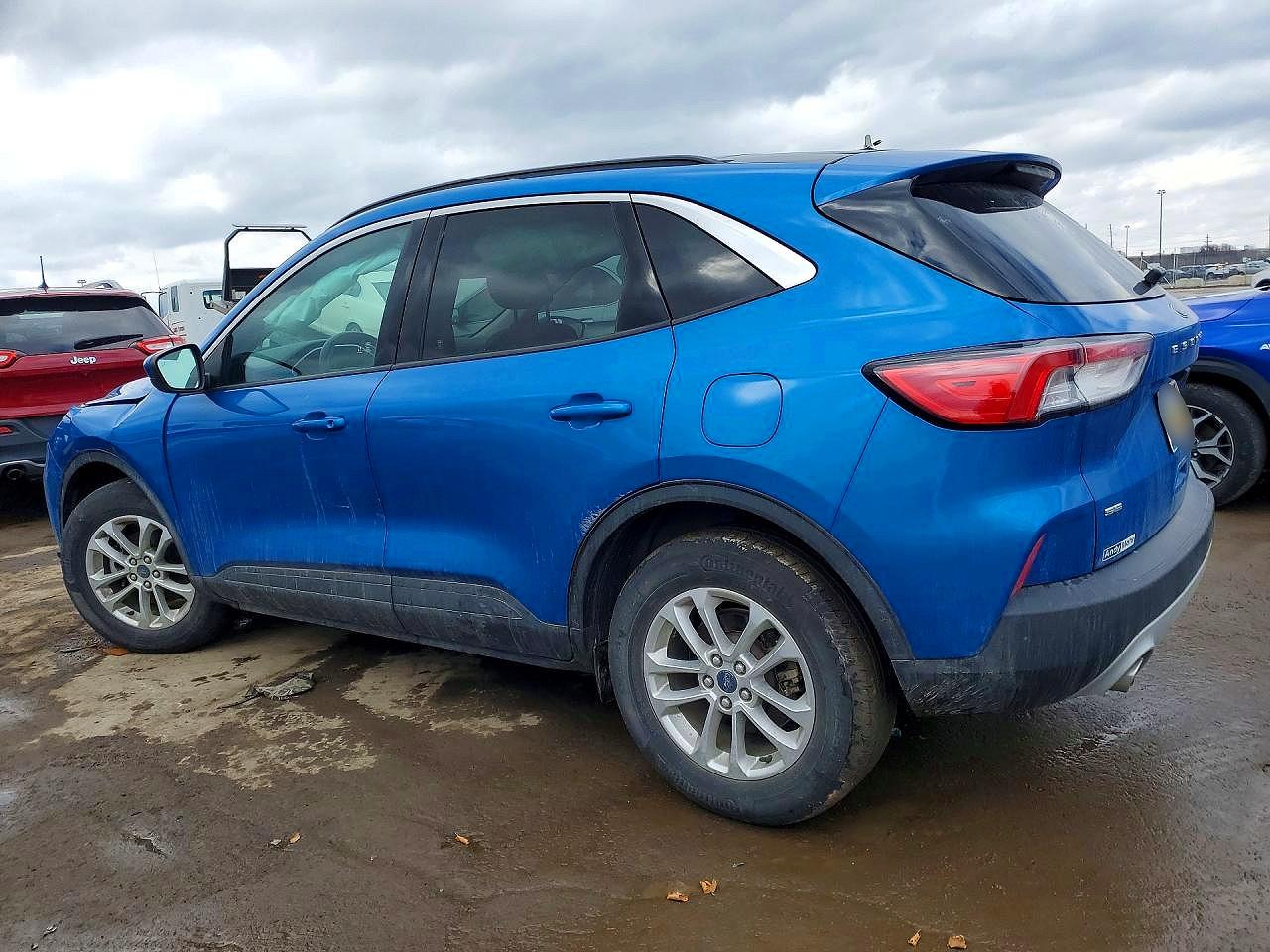 Ford Escape Se