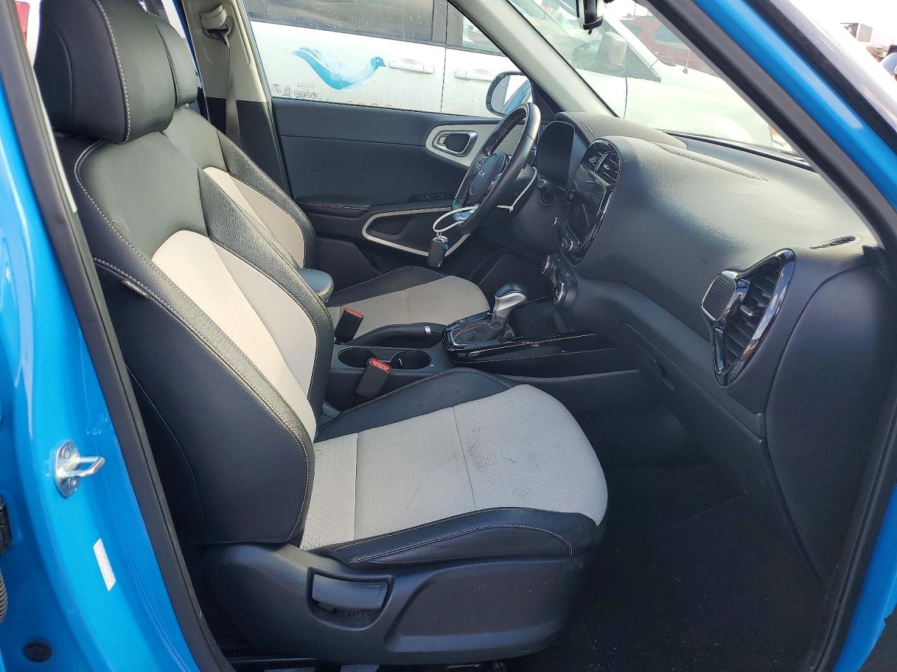 Kia Soul Gt-line
