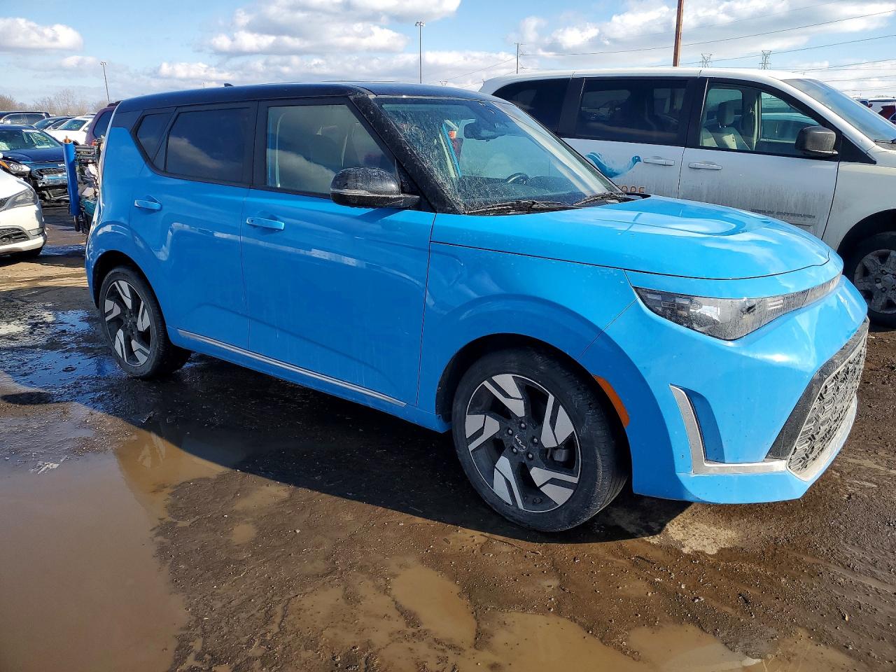 Kia Soul Gt-line