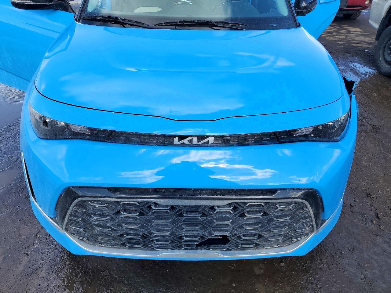 Kia Soul Gt-line