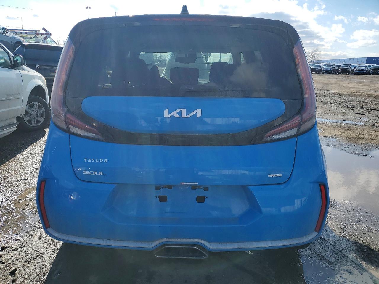 Kia Soul Gt-line