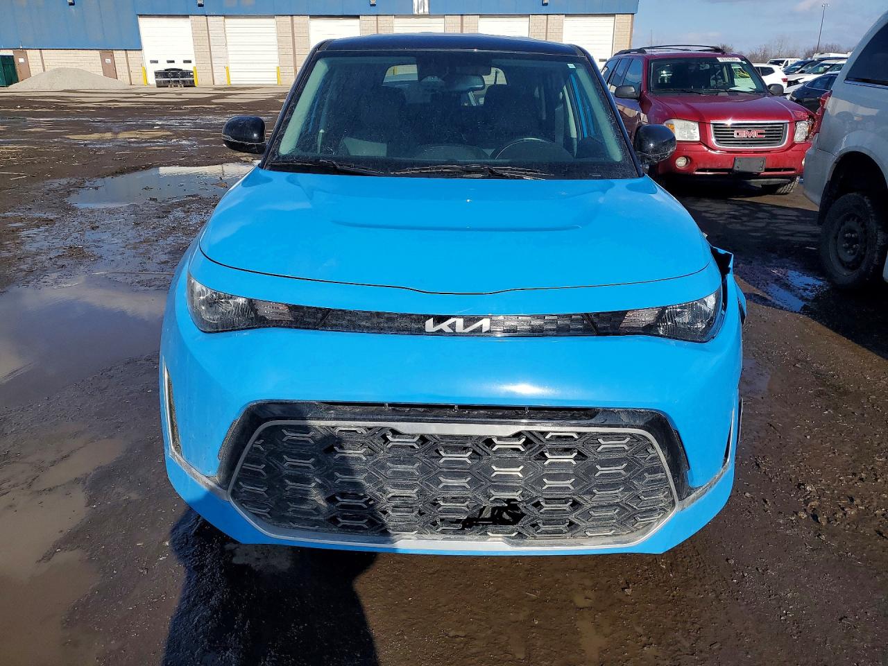 Kia Soul Gt-line