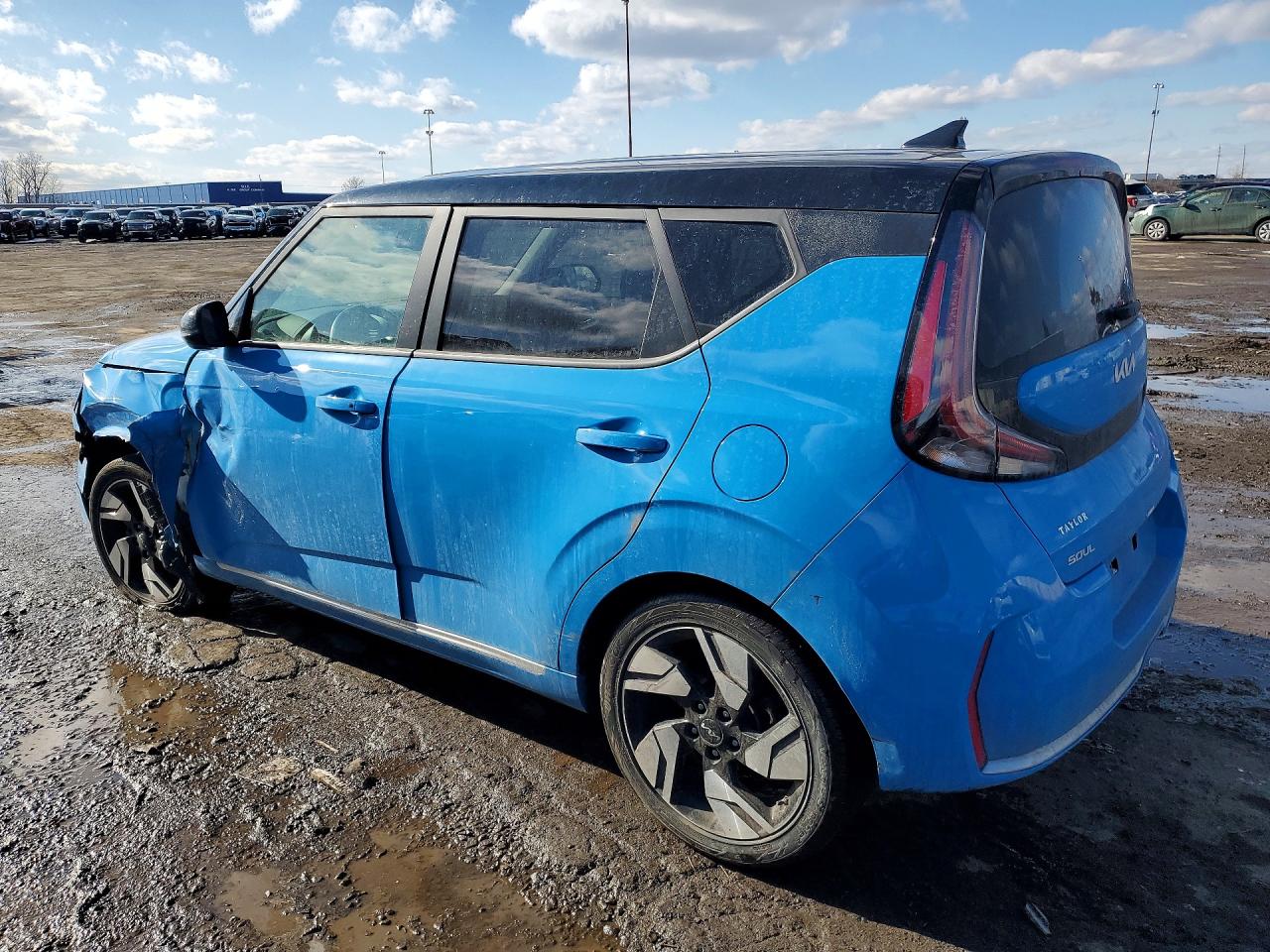 Kia Soul Gt-line