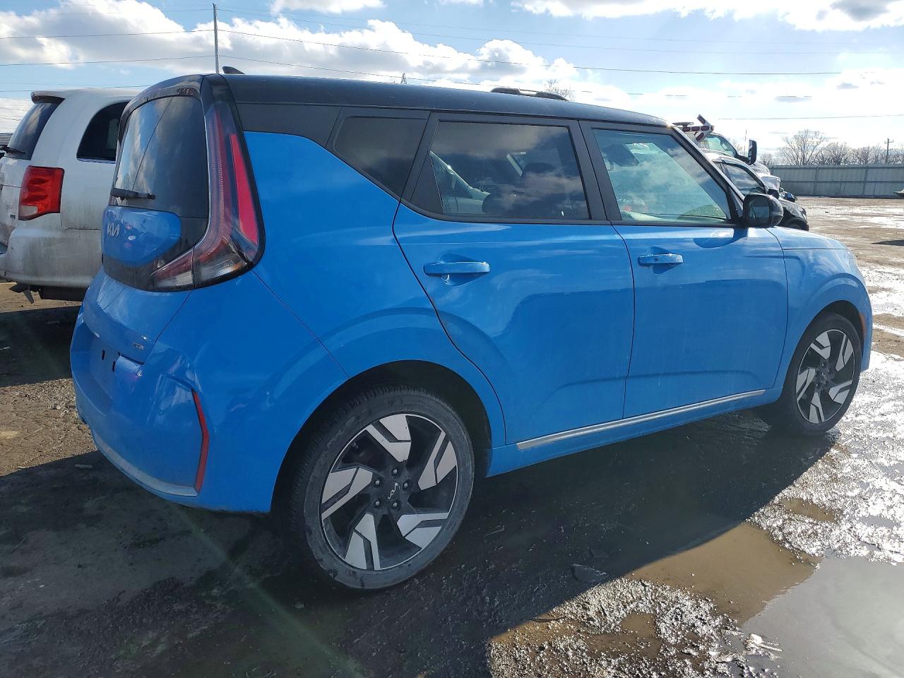 Kia Soul Gt-line