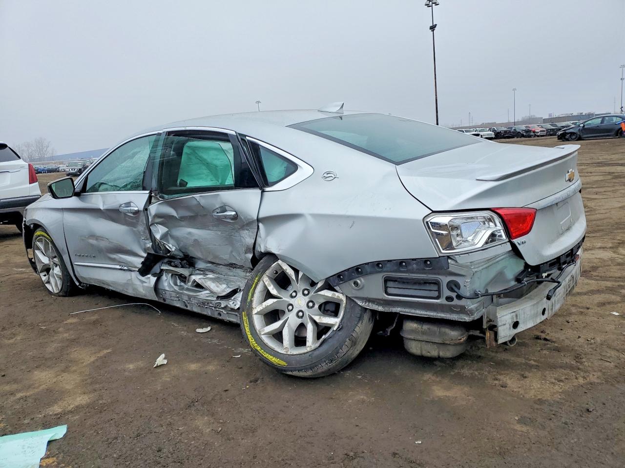 Chevrolet Impala Ltz