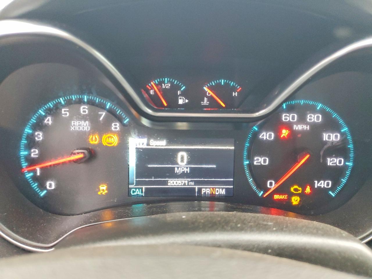 Chevrolet Impala Ltz