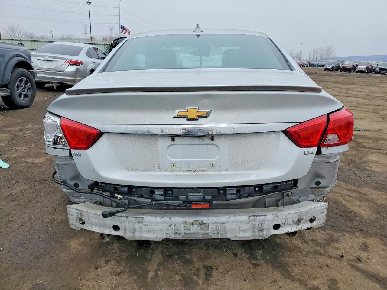 Chevrolet Impala Ltz