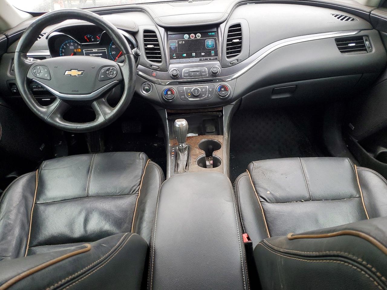 Chevrolet Impala Ltz