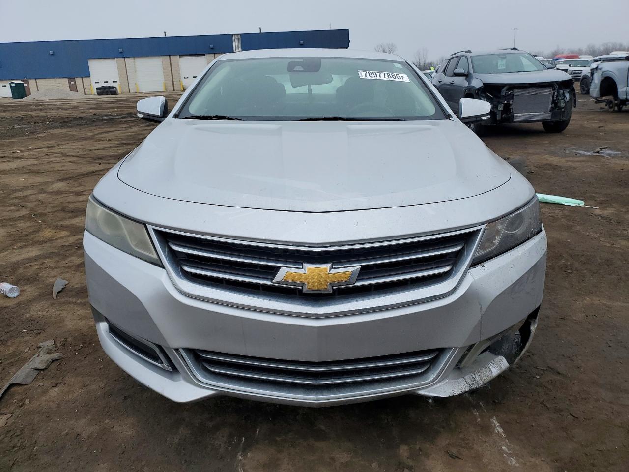 Chevrolet Impala Ltz