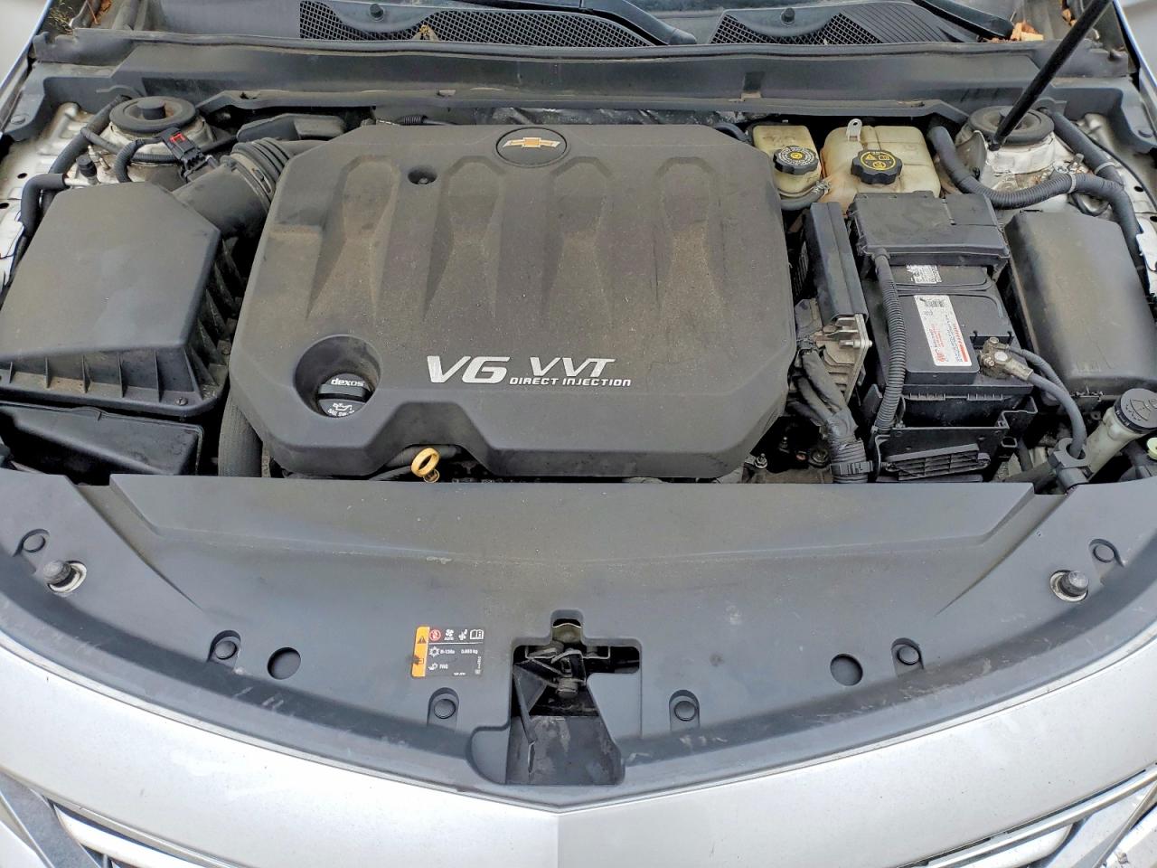Chevrolet Impala Ltz