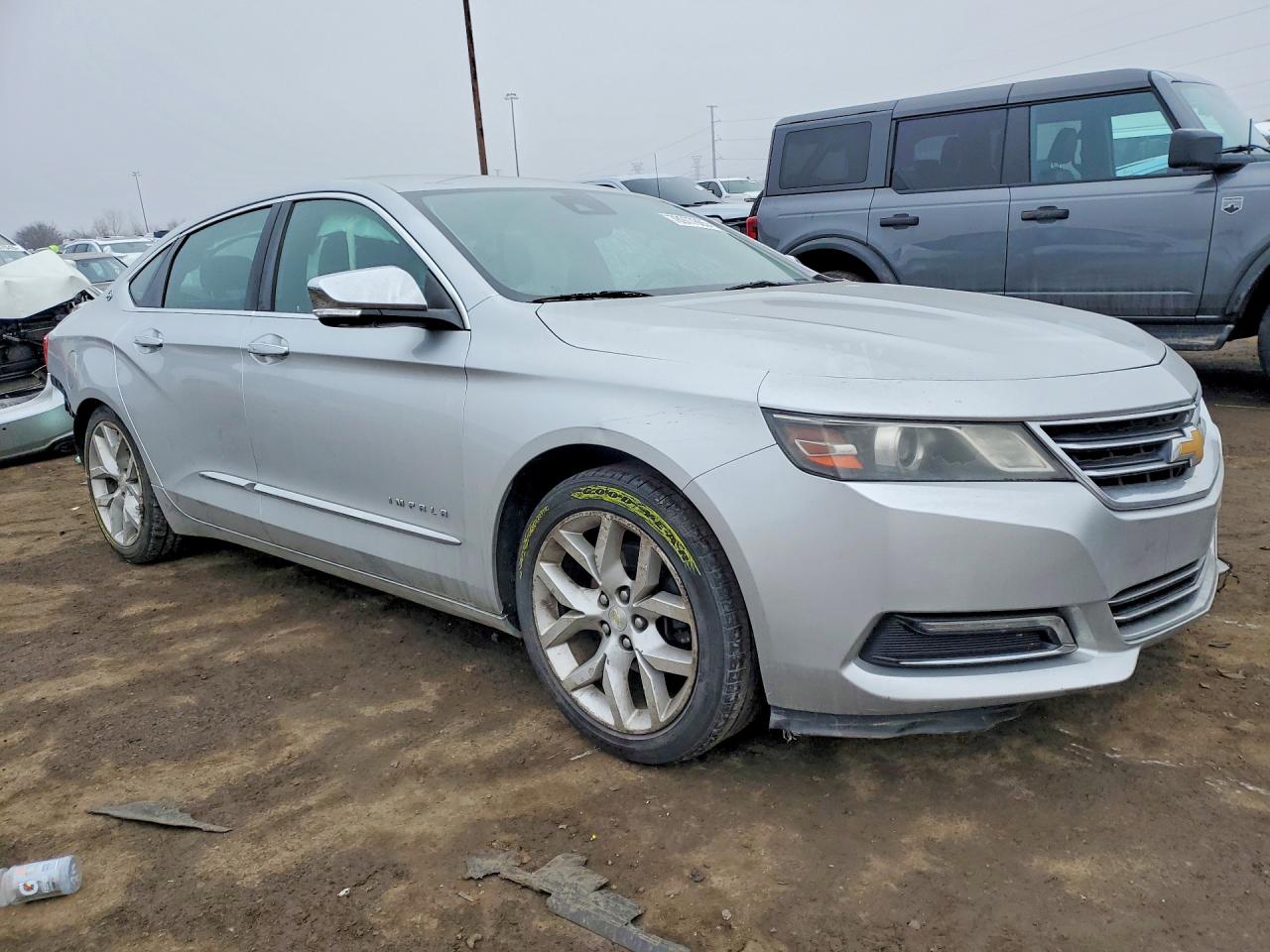 Chevrolet Impala Ltz