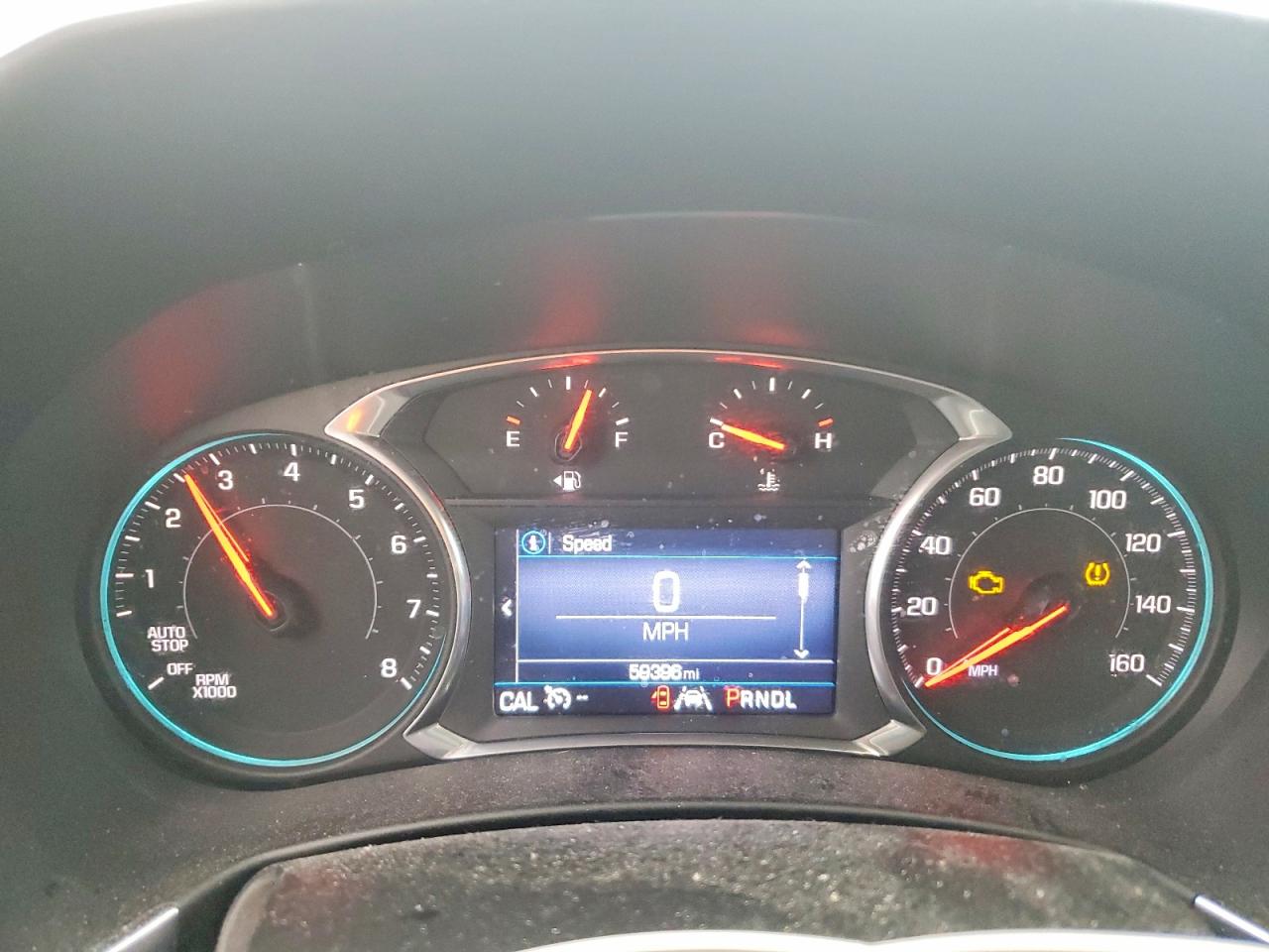 Chevrolet Equinox Lt