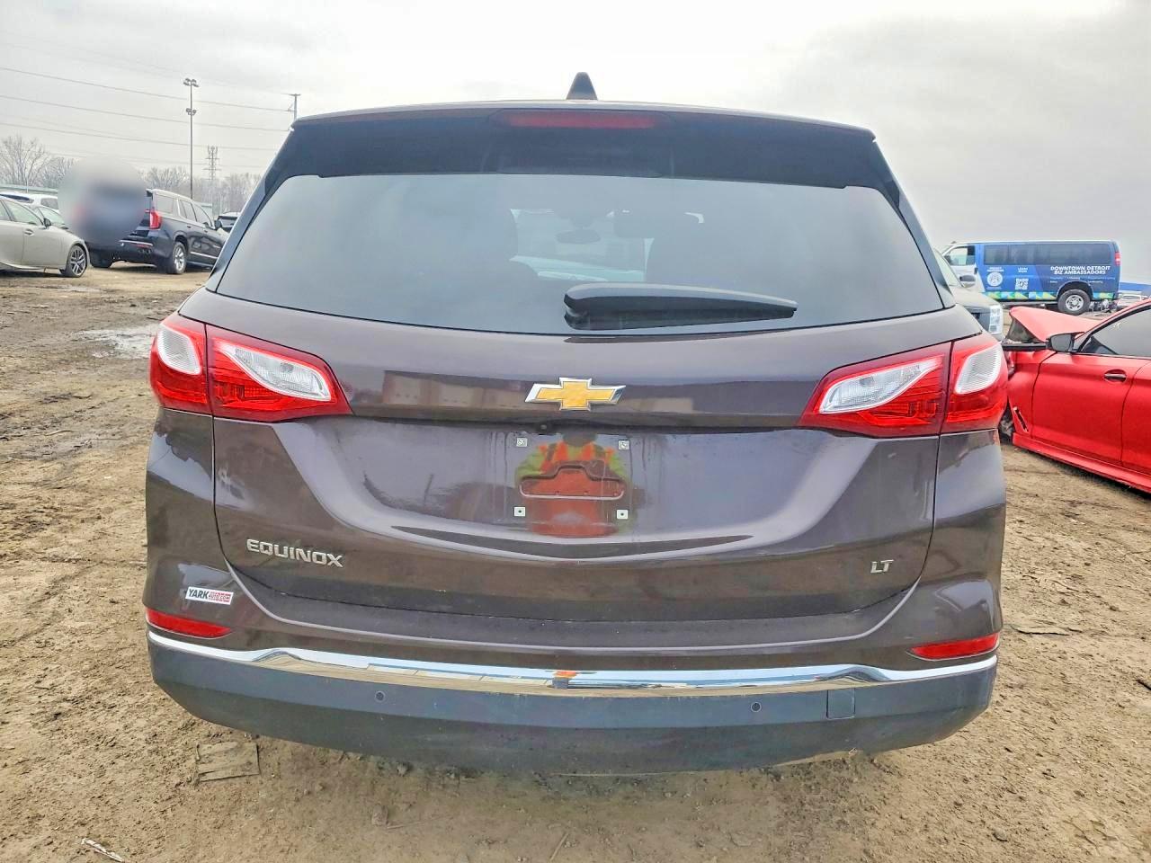 Chevrolet Equinox Lt