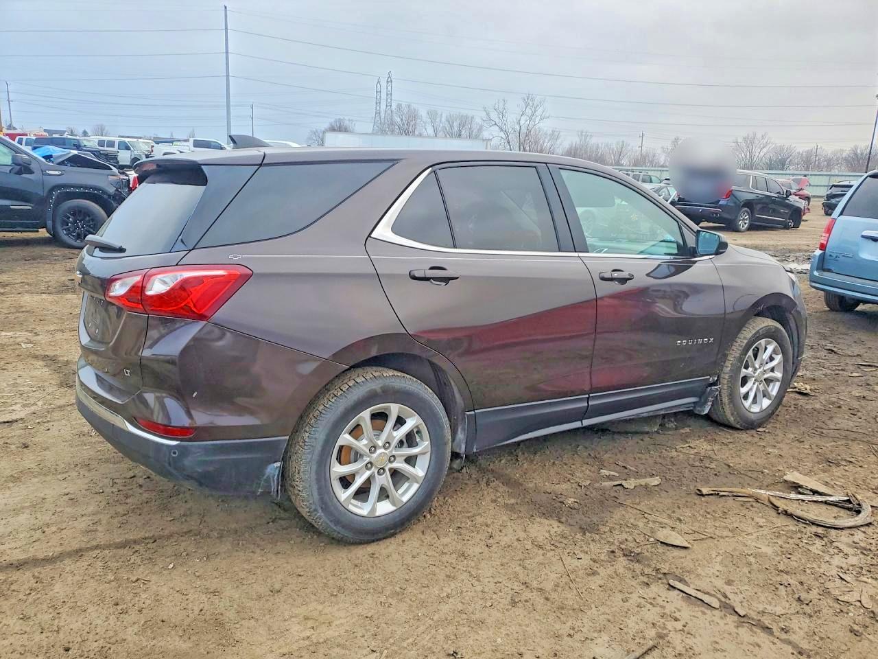 Chevrolet Equinox Lt