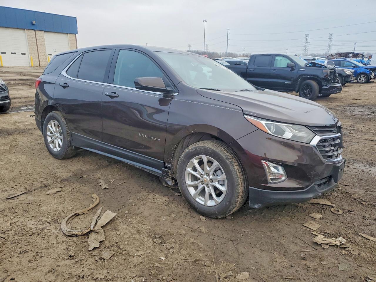 Chevrolet Equinox Lt