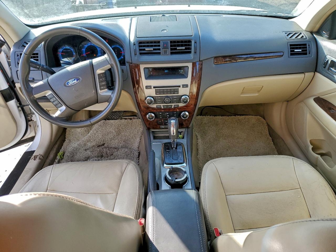 Ford Fusion Sel