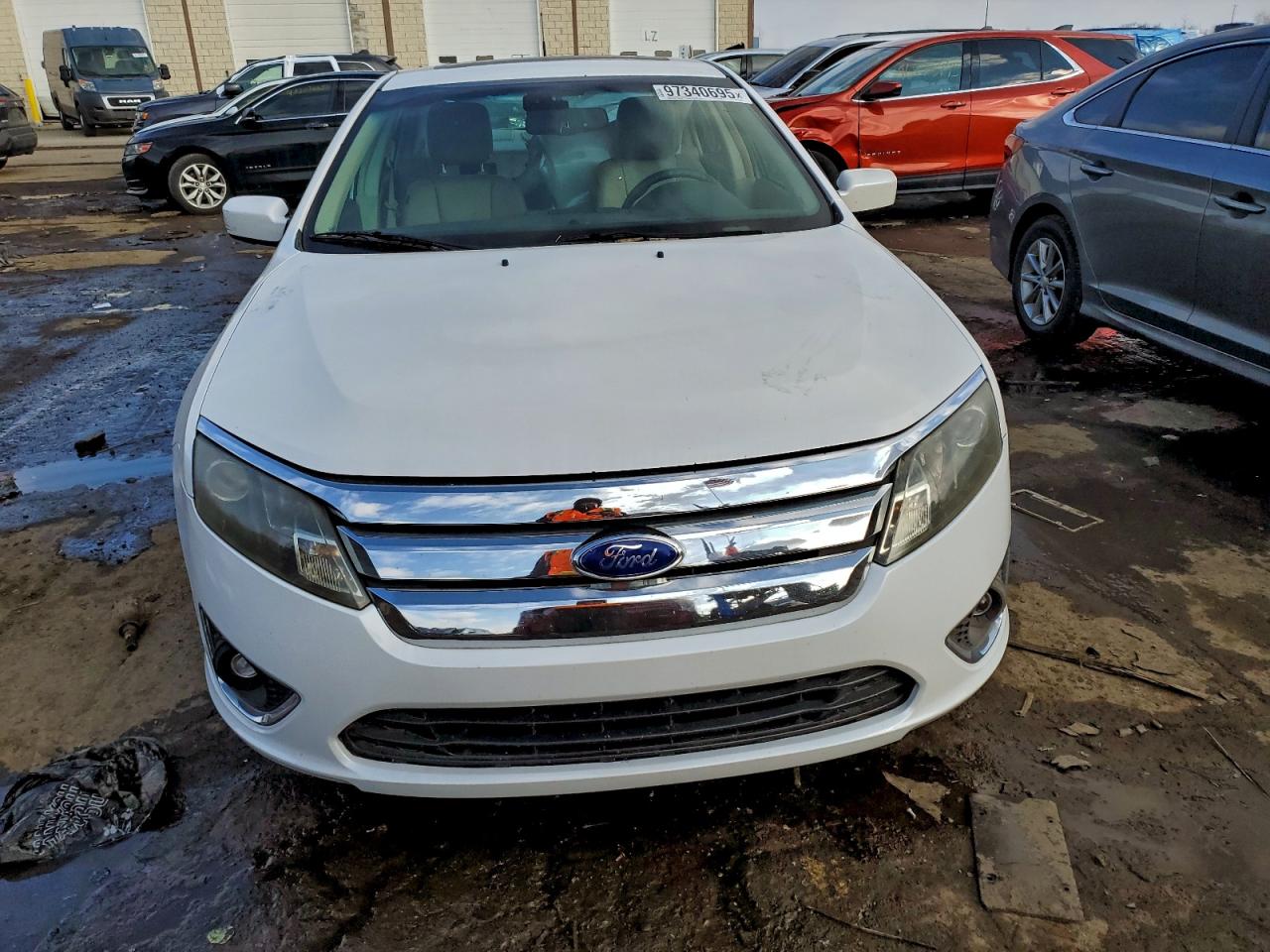 Ford Fusion Sel