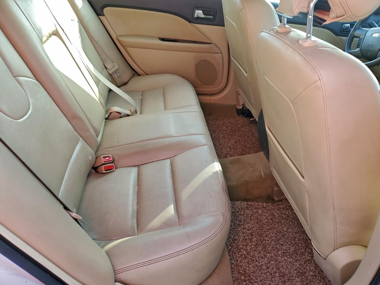 Ford Fusion Sel
