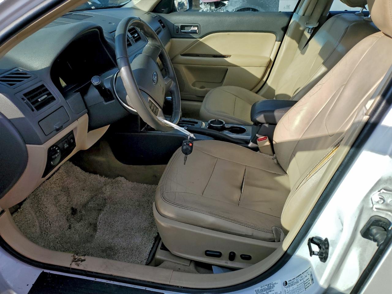 Ford Fusion Sel