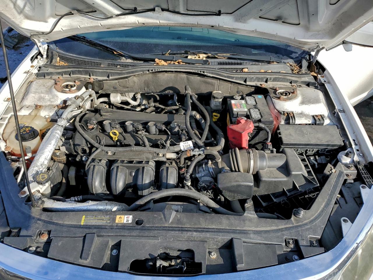 Ford Fusion Sel