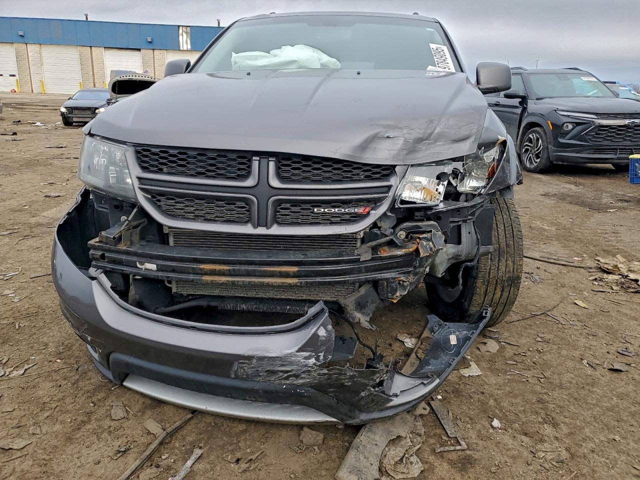 Dodge Journey Gt