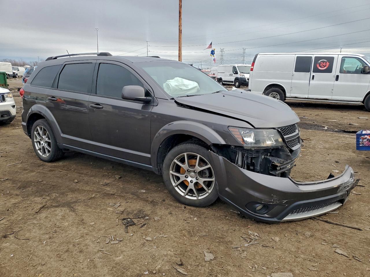 Dodge Journey Gt