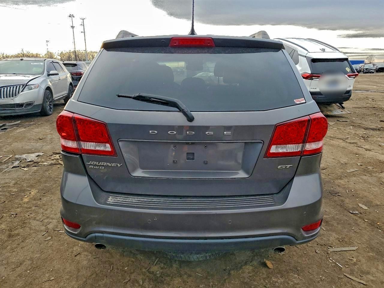 Dodge Journey Gt