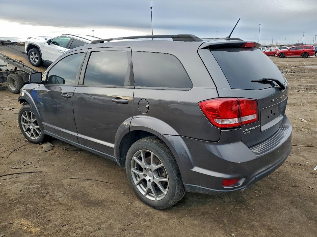 Dodge Journey Gt