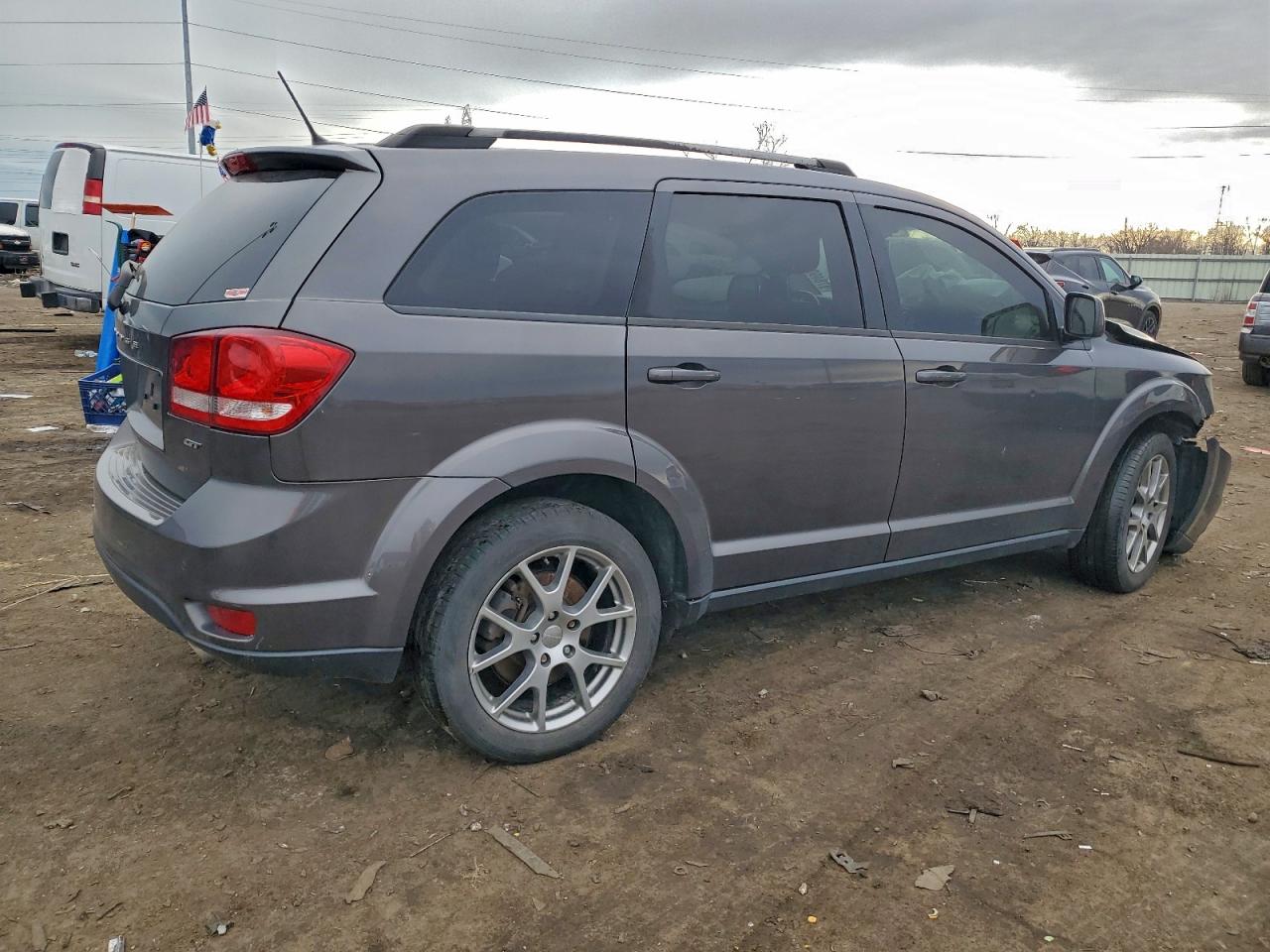 Dodge Journey Gt