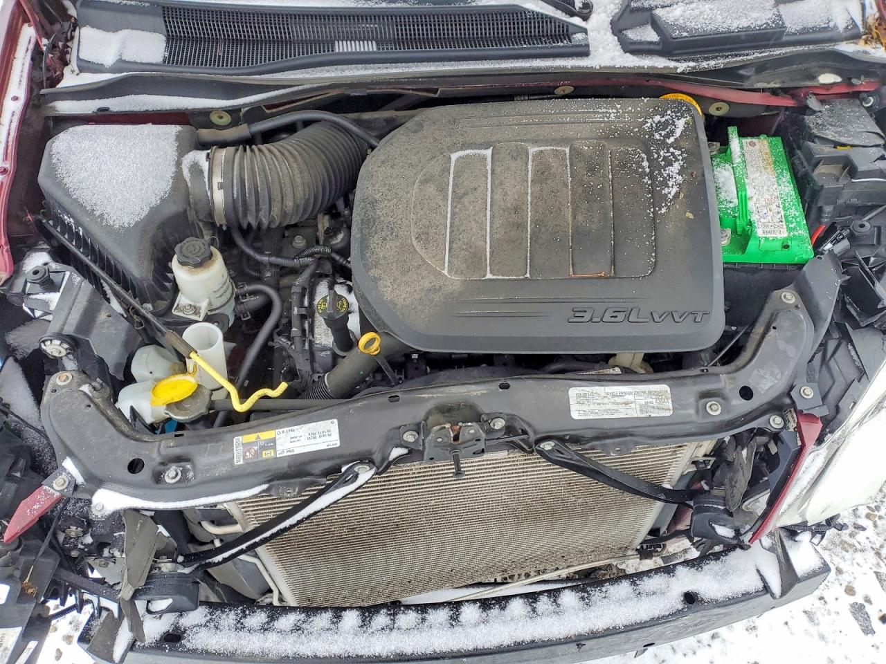 Dodge Caravan Sxt