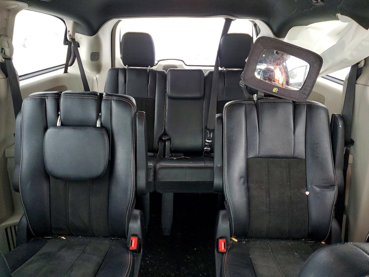 Dodge Caravan Sxt
