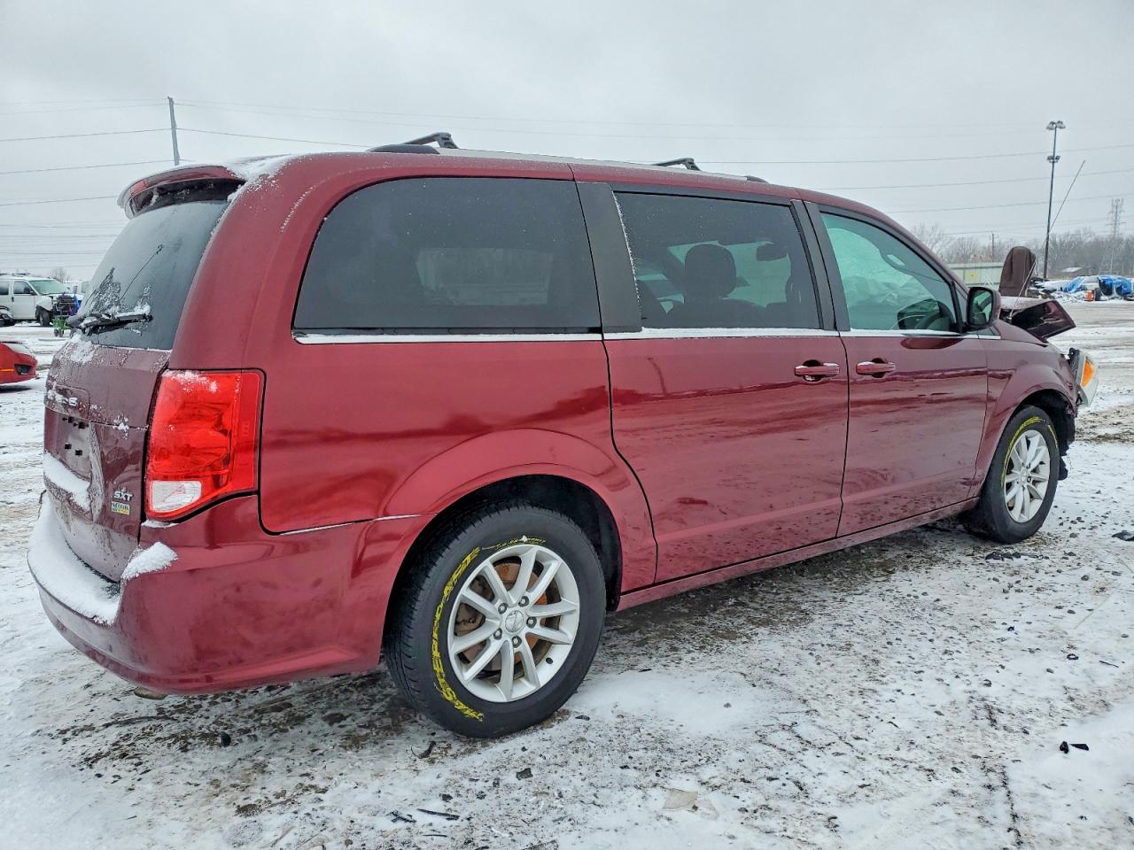 Dodge Caravan Sxt
