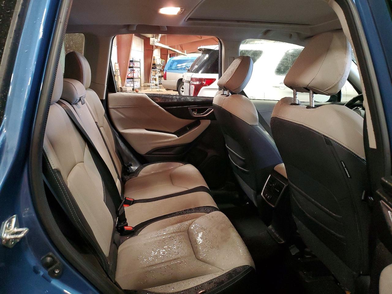 Subaru Forester Limited