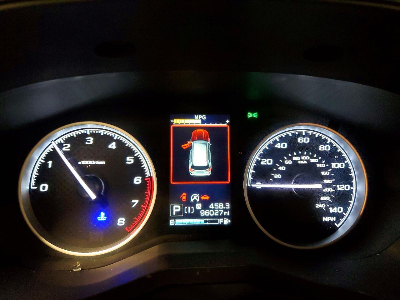 Subaru Forester Limited