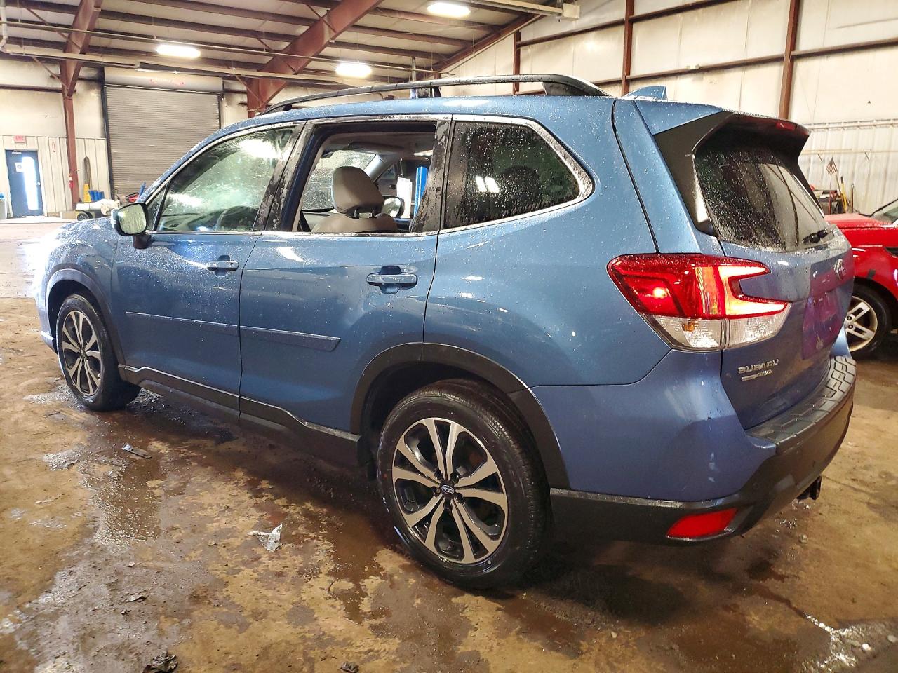 Subaru Forester Limited