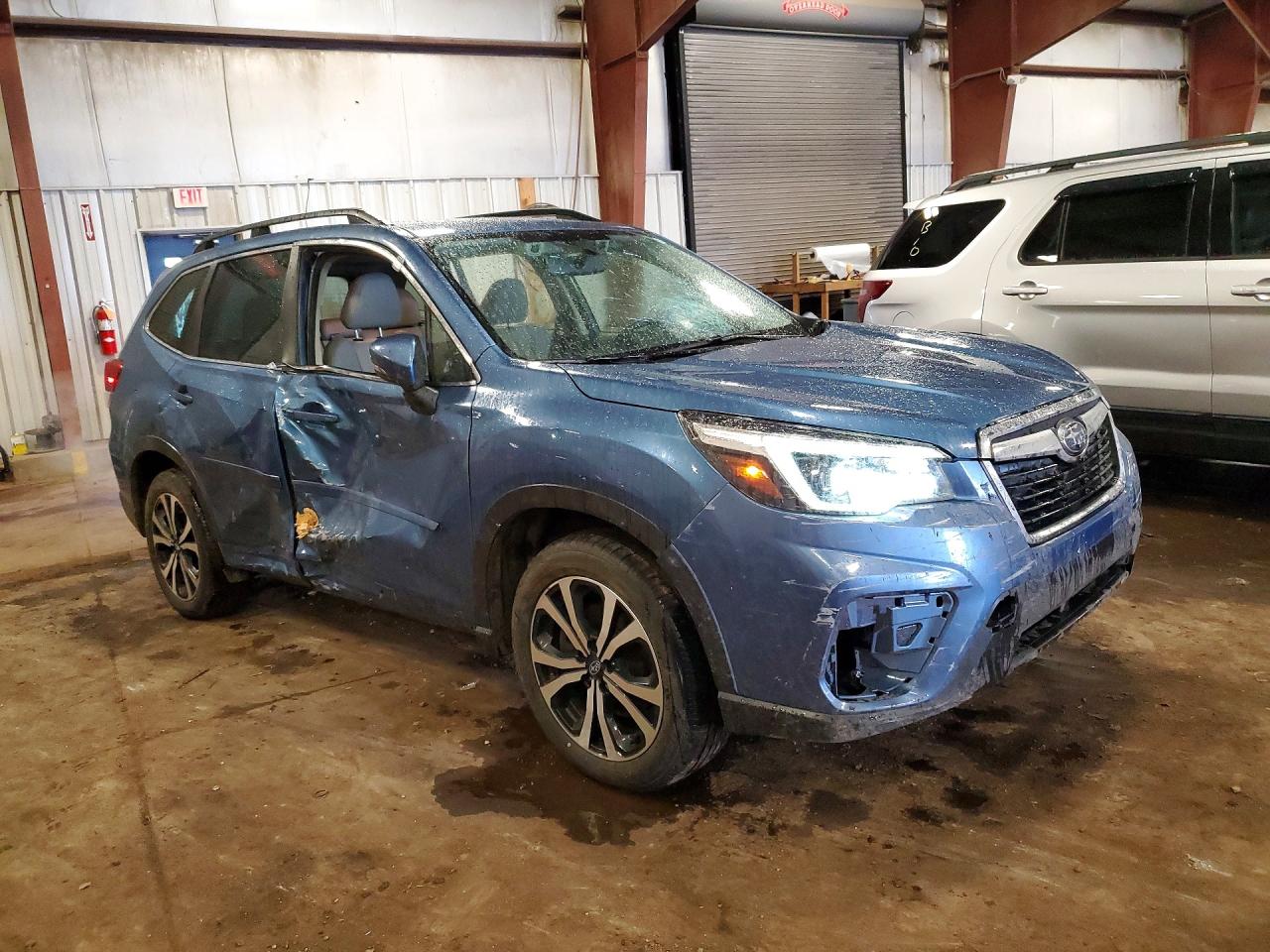 Subaru Forester Limited
