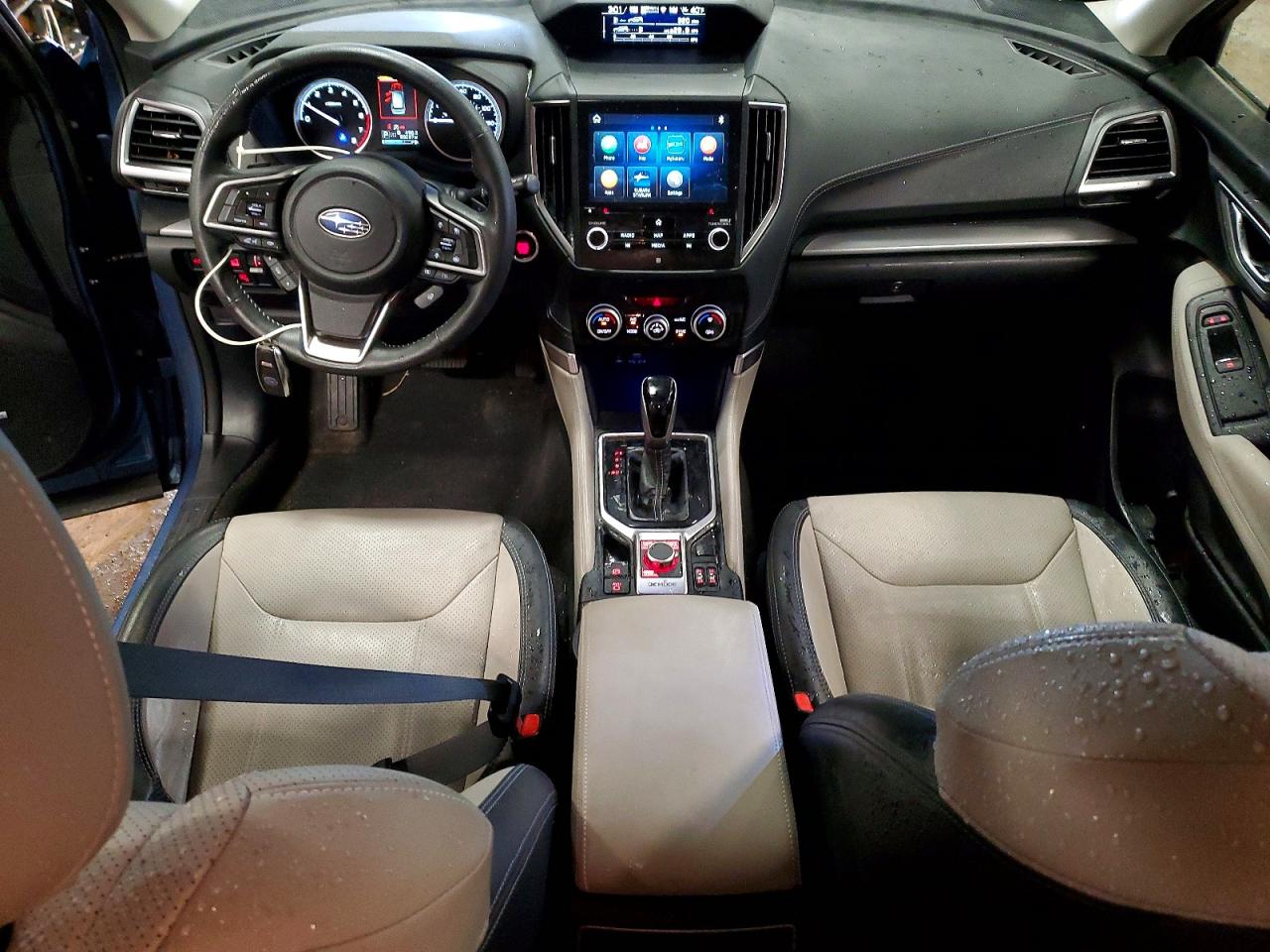 Subaru Forester Limited