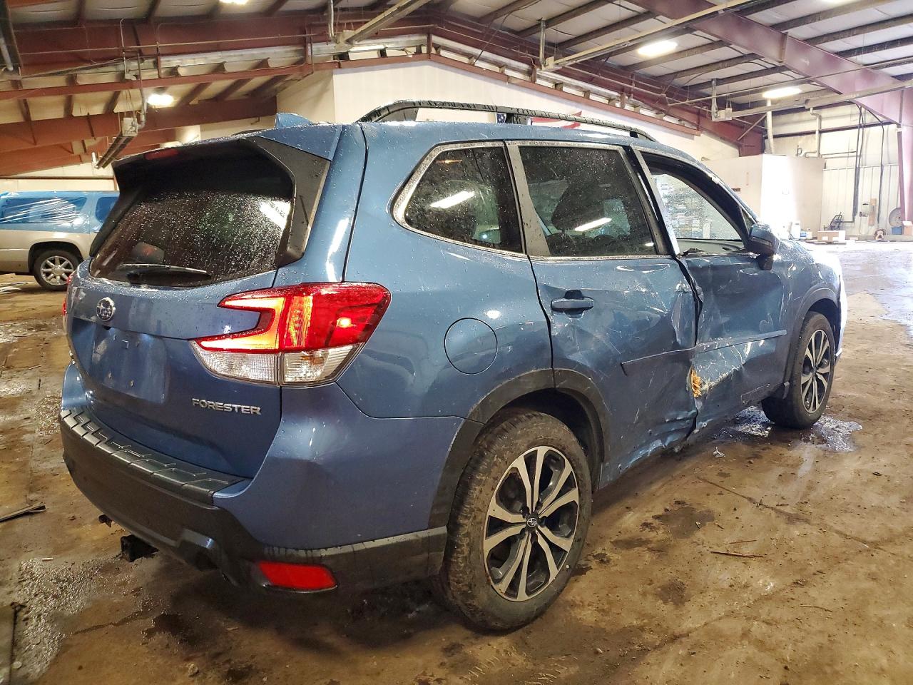 Subaru Forester Limited
